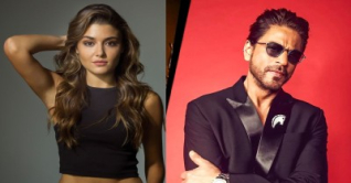 শাহরুখকে ‘কাকু’ বলে বিতর্কে তুর্কি অভিনেত্রী! শাহরুখকে ‘কাকু’ বলে বিতর্কে তুর্কি অভিনেত্রী!