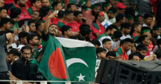 পাকিস্তানকেও বিশ্বকাপ বয়কটের আহ্বান সাবেক অধিনায়কের পাকিস্তানকেও বিশ্বকাপ বয়কটের আহ্বান সাবেক অধিনায়কের