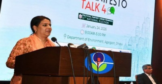 ‘বাংলাদেশে ওয়েস্ট ম্যানেজম্যান্ট নিয়ে কোনো কাজ হয়নি’