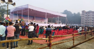 চট্টগ্রামে তারেক রহমানের সমাবেশ, জড়ো হচ্ছে নেতাকর্মীরা