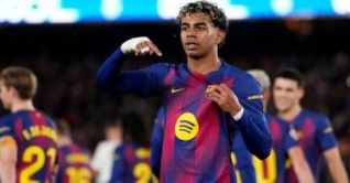 জয়ে ফিরে রিয়ালকে শীর্ষস্থান থেকে নামাল বার্সা জয়ে ফিরে রিয়ালকে শীর্ষস্থান থেকে নামাল বার্সা