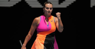 জোকোভিচের রেকর্ড ভেঙে কোয়ার্টার ফাইনালে সাবালেঙ্কা জোকোভিচের রেকর্ড ভেঙে কোয়ার্টার ফাইনালে সাবালেঙ্কা