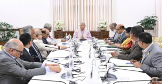 প্রধান উপদেষ্টার কাছে কর কাঠামো পুনর্বিন্যাসের সুপারিশ প্রধান উপদেষ্টার কাছে কর কাঠামো পুনর্বিন্যাসের সুপারিশ