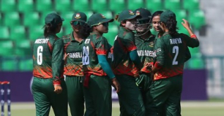 মেয়েদের টানা জয়ের প্রভাব পড়েছে আইসিসি র‍্যাঙ্কিংয়ে
