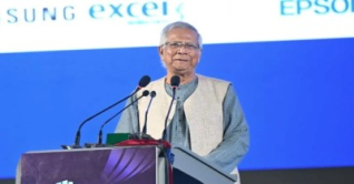 ভবিষ্যৎ গড়ে উঠবে প্রযুক্তির হাত ধরেই: প্রধান উপদেষ্টা