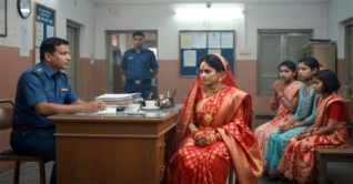 বিয়ের আসর থেকে পালিয়ে থানায় আশ্রয় নিলেন কনে বিয়ের আসর থেকে পালিয়ে থানায় আশ্রয় নিলেন কনে