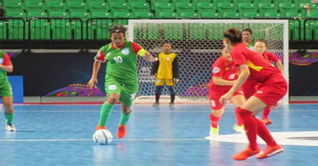 নারী ফুটসালে ফিফা র‌্যাঙ্কিংয়ে বাংলাদেশ ৪৪, ভারত ৮৭