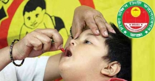 শনিবার ভিটামিন ‘এ’ ক্যাপসুল খাবে সাড়ে তিন লাখ শিশু