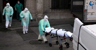 বিশ্বে কোভিডে মৃত্যু ৩৭ লাখ ৭৬ হাজার ছাড়াল