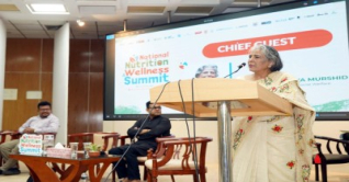 তরুণদের পুষ্টি-মানসিক স্বাস্থ্য বিষয়ে দায়িত্বশীল হতে হবে