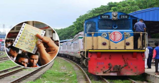 ঈদযাত্রা: ট্রেনের কোন তারিখের টিকিট কবে