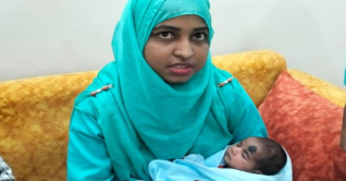 নবজাতককে হাসপাতালে রেখে উধাও হলেন মা নবজাতককে হাসপাতালে রেখে উধাও হলেন মা