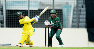 ঘরের মাটিতে হোয়াইটওয়াশ বাংলাদেশ