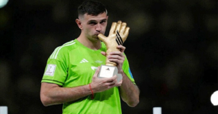 সোমবার বাংলাদেশে আসছেন বিশ্বকাপজয়ী গোলরক্ষক মার্টিনেজ সোমবার বাংলাদেশে আসছেন বিশ্বকাপজয়ী গোলরক্ষক মার্টিনেজ