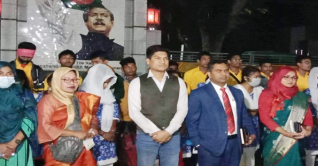 দেশে ফিরলেন ভারতে পাচার হওয়া ২৪ নারী-পুরুষ 