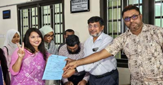 নিশার প্রথম অঙ্গীকার নারীবান্ধব ক্যাম্পাস গঠন নিশার প্রথম অঙ্গীকার নারীবান্ধব ক্যাম্পাস গঠন