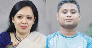 উপহার পাঠিয়ে খোঁজ নিয়েছেন রুমিন ফারহানা উপহার পাঠিয়ে খোঁজ নিয়েছেন রুমিন ফারহানা