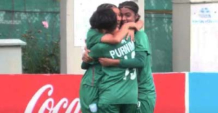 ২৪ সেকেন্ডেই ভারতের জালে বাংলাদেশের গোল