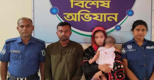 মায়ের সহায়তায় সৎ বাবার ধর্ষণের শিকার কিশোরী