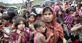 রোহিঙ্গা নারী ও কিশোরীদের প্রধান উদ্বেগ যৌন হয়রানি 