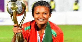 ভুটানের লিগে এবার যোগ দিলেন নীলা