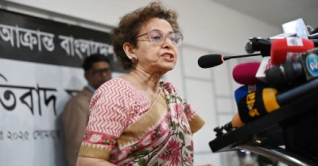 ‘সরকারকে অবশ্যই মতপ্রকাশের স্বাধীনতা নিশ্চিত করতে হবে’