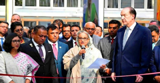 বিশ্বব্যাংকের সঙ্গে ২.২৫ বিলিয়ন ডলারের ঋণ চুক্তি