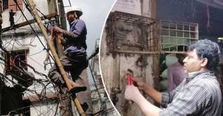 পুরান ঢাকার ২১ ভবনের গ্যাস, বিদ্যুৎ-পানি সংযোগ বিচ্ছিন্ন