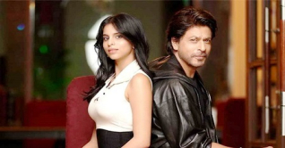 অবশেষে মেয়ে সুহানার সঙ্গে জুটি বাঁধলেন শাহরুখ! অবশেষে মেয়ে সুহানার সঙ্গে জুটি বাঁধলেন শাহরুখ!