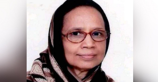 চতুর্থবারের মতো এমপি হলেন হাবিবুন নাহার চতুর্থবারের মতো এমপি হলেন হাবিবুন নাহার