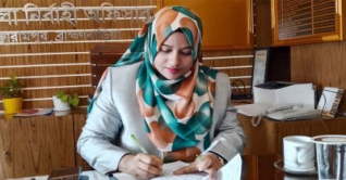 বাঞ্ছারামপুরের ইউএনও ফেরদৌস আরা মারা গেছেন