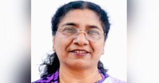 শাবি’র প্রথম নারী কোষাধ্যক্ষ আমিনা পারভীন