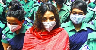 সাবরিনাসহ ৮ জনের বিচার শুরু ১৩ আগস্ট
