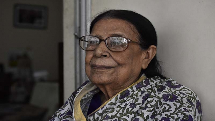 সাইদা খানম: এক আজীবন আলোকচিত্রি