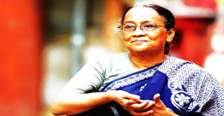 কথাসাহিত্যিক সেলিনা হোসেনের জন্মদিন আজ