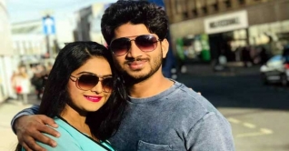 সাবেক স্ত্রীর মামলায় কণ্ঠশিল্পী সালমার স্বামী কারাগারে