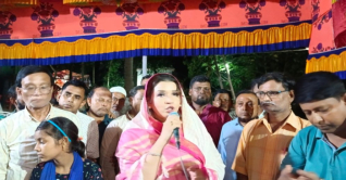 বিএনপিতে কোনো চাঁদাবাজদের ঠাঁই নেই: শামা ওবায়েদ