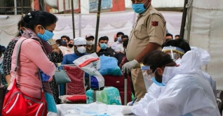 করোনায় ভারতে আরও ১০৮৯ জনের প্রাণহানী করোনায় ভারতে আরও ১০৮৯ জনের প্রাণহানী