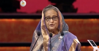বঙ্গবন্ধুর ত্যাগ সবার জন্য শিক্ষনীয়: প্রধানমন্ত্রী বঙ্গবন্ধুর ত্যাগ সবার জন্য শিক্ষনীয়: প্রধানমন্ত্রী
