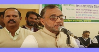 বঙ্গবন্ধুর জন্ম শতবার্ষিকীতে ১ কোটি গাছ লাগানো হবে