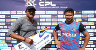 ৫০০ উইকেট নিয়ে ডাবল মাইলফলকে সাকিব