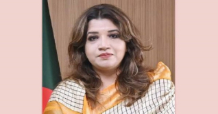 শেখ হাসিনাকে ফেরানোর চেষ্টায় কূটনৈতিক ঘাটতি নেই: শামা ওবায়েদ শেখ হাসিনাকে ফেরানোর চেষ্টায় কূটনৈতিক ঘাটতি নেই: শামা ওবায়েদ