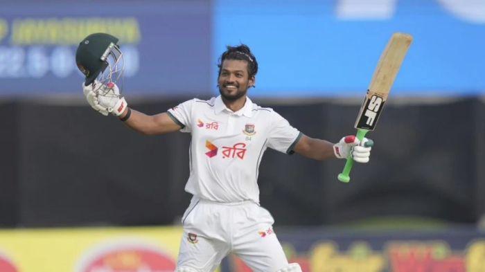 ব্র্যাডম্যান, কোহলিদের ক্লাবে ঢুকে পড়লেন শান্ত