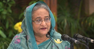 আমাদের অর্থ দিয়ে মরুভূমিতে ফুল ফুটিয়েছিল পাকিস্তান: প্রধানমন্ত্রী আমাদের অর্থ দিয়ে মরুভূমিতে ফুল ফুটিয়েছিল পাকিস্তান: প্রধানমন্ত্রী