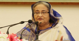 পানি-বিদ্যুৎ ব্যবহার করতে হিসেব করুন: প্রধানমন্ত্রী