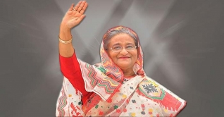 প্যারিস পৌঁছেছেন প্রধানমন্ত্রী