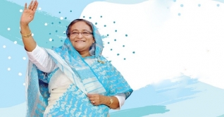 দেশবাসীকে ঈদের শুভেচ্ছা জানালেন প্রধানমন্ত্রী দেশবাসীকে ঈদের শুভেচ্ছা জানালেন প্রধানমন্ত্রী