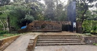 শেরপুরে পশ্চিম ঘাগড়া কুনাপাড়া বধ্যভূমি রক্ষণাবেক্ষণের দাবি
