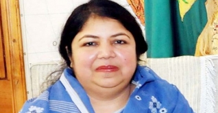 সুষমা স্বরাজের মৃত্যুতে স্পিকারের শোক সুষমা স্বরাজের মৃত্যুতে স্পিকারের শোক