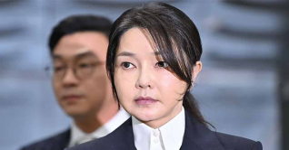 স্বামীর পর গ্রেপ্তার দ. কোরিয়ার সাবেক ফার্স্ট লেডি